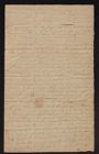 Correspondence, 1820-1897, n.d.